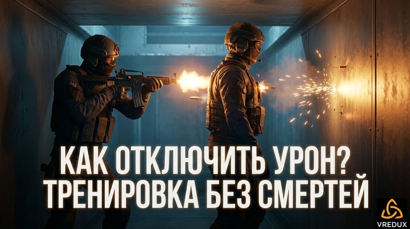 огонь по своим в кс 2 перестрелка